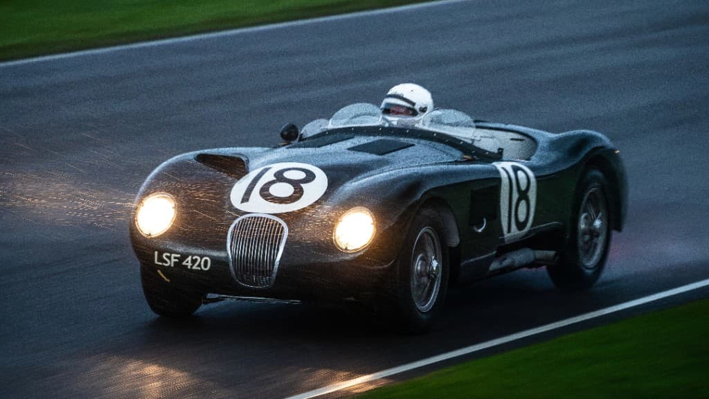 Goodwood — historic motorsport