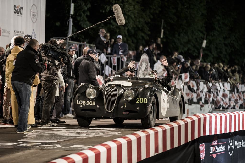 Mille Miglia — historic motorsport