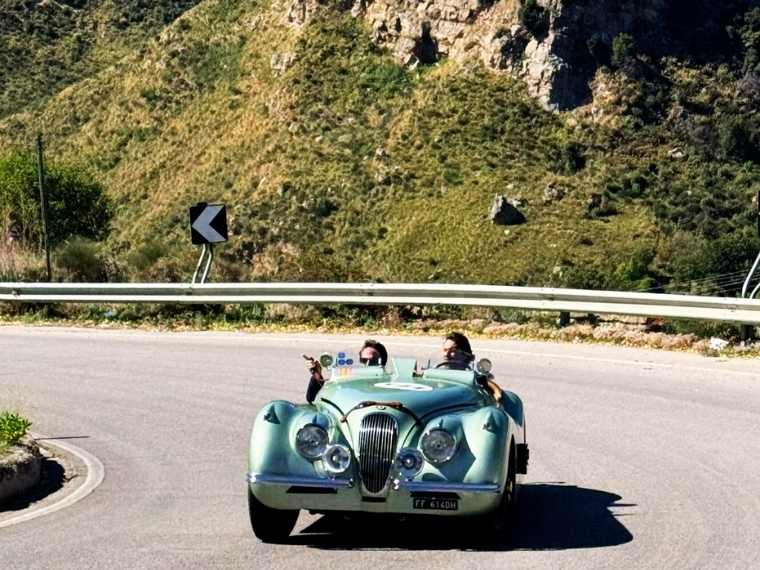Targa Florio — historic motorsport